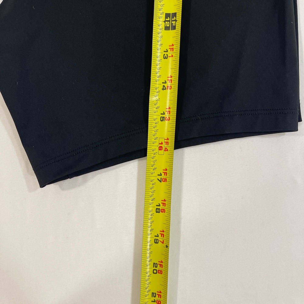 Swimsuits For All Swim Shorts Womens 16 Black High Waist Lycra | Modest Athletic - Picture 5 of 6